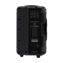 MACKIE SRM350 10" Portable Powered Loudspeake, Black