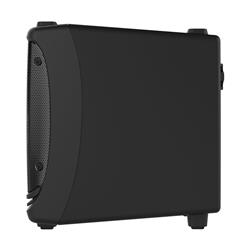 MACKIE DLM8 Full-Range 8" Powered Loudspeaker, Black