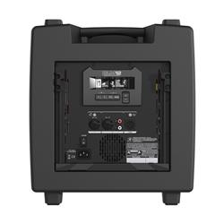 MACKIE DLM12 Full-Range 12" Powered Loudspeaker, Blacl
