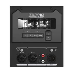 MACKIE DLM12 Full-Range 12" Powered Loudspeaker, Blacl