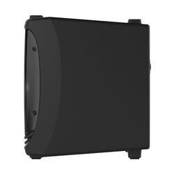 MACKIE DLM12 Full-Range 12" Powered Loudspeaker, Blacl