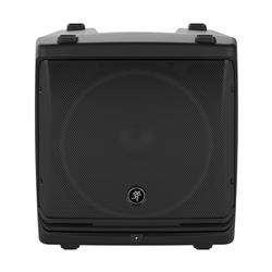 MACKIE DLM12 Full-Range 12" Powered Loudspeaker, Blacl