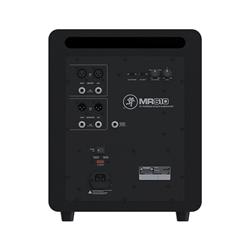 MACKIE MRS10 10" Powered Subwoofer Studio Monitor, Black