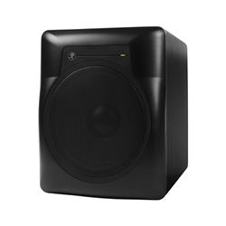 MACKIE MRS10 10" Powered Subwoofer Studio Monitor, Black