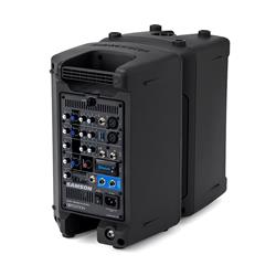 SAMSON Expedition XP300 - Système audio tout-en-un de sonorisation portable de 300 watts