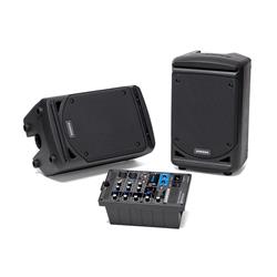SAMSON Expedition XP300 - Système audio tout-en-un de sonorisation portable de 300 watts