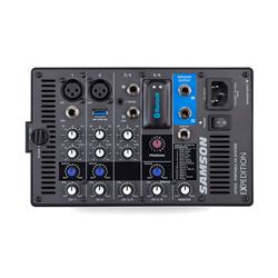 SAMSON Expedition XP300 - Système audio tout-en-un de sonorisation portable de 300 watts