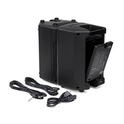 SAMSON Expedition XP300 - Système audio tout-en-un de sonorisation portable de 300 watts