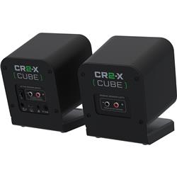 nceintes de bureau MACKIE CR2-X Cube, noir