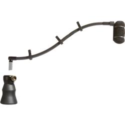Système de montage magnétique pour piano AUDIO TECHNICA AT8492PL avec col de cygne de 9 pouces
