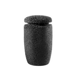 AUDIO TECHNICA AT8153 2-Stage Foam Windscreen (Small/Black)