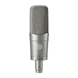 icrophone à condensateur multi-directivité AUDIO TECHNICA AT4047MP