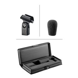 Microphone à condensateur cardioïde AUDIO TECHNICA AT4021
