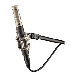 Microphone à condensateur cardioïde pour instruments AUDIO TECHNICA AT5045