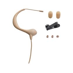 AUDIO TECHNICA BP893CW-TH MicroEarset Condenser Headworn Microphone (Black)