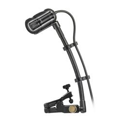 Microphone d^instrument cardioïde à condensateur sans fil AUDIO TECHNI