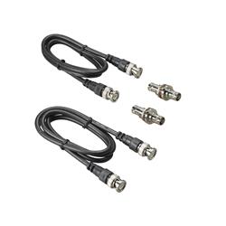 Kit de connecteur de panneau d^antenne AUDIO TECHNICA ATW-BH1ATW-BH1 pour montage en rack d^antenne