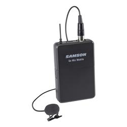 SAMSON Go Mic Mobile Wireless Beltpack et LM8 Lavalier (sans récepteur