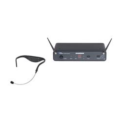 SAMSON AirLine 88 Headset UHF Wireless System