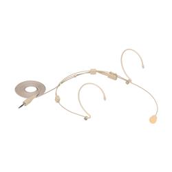 Microphone-casque SAMSON DE50 avec capsule à condensateur micro-miniat