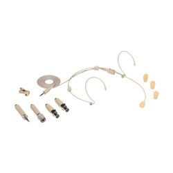 Microphone-casque SAMSON DE50 avec capsule à condensateur micro-miniat