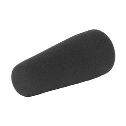 SHURE A89SW Bonnette en mousse (petite), Noir
