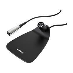 Base de bureau SHURE Centraverse (noir)