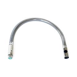 SHURE G18-CN - Col de cygne de 18 po avec connecteur intégré" est une option en français canadien