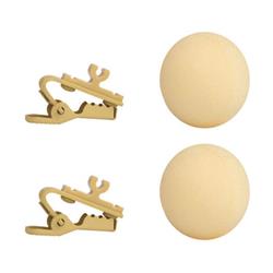 SHURE RK304T Bonnette anti-vent pour microphones, Tan