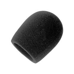 SHURE A32WS Black Windscreen - for KSM32 & KSM44 Microphone