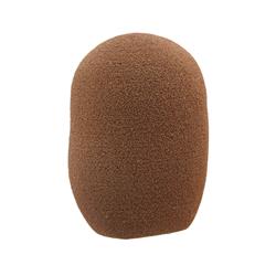 Mousse pare-vent SHURE RK229WS pour microphones AMS26, SM63 & SM63L