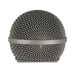 Grille de rechange SHURE RK332G pour le microphone SHURE 588SDX