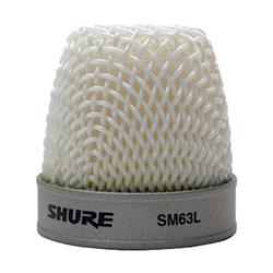 SHURE RK367G Replacement Grill for the SHURE SM63L