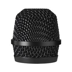 Grille de remplacement SHURE RPMP57G pour microphone vocal PGA57 (noir)