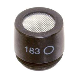 SHURE R183B - Cartouche omnidirectionnelle de remplacement pour la série MX (Noir)