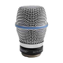 SHURE RPW120 Capsule à condensateur supercardioïde Beta 87A | Pour différents émetteurs portatifs SHURE