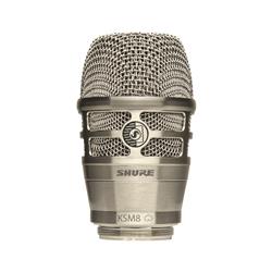 SHURE RPW170 KSM8 Double Dynamique à Cardioïde Capsule de Microphone