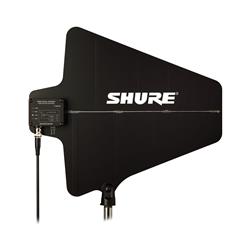 ntenne directionnelle active SHURE UA874 | Commutateur de sélection de gain à quatre positions | 470 - 698 MH
