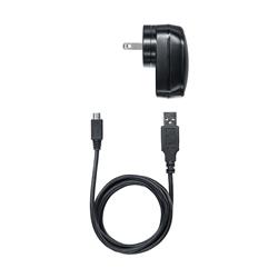 SHURE SBC10-MicroB USB Wall Charger | For GLX-D Digital Wireless Systems | Charges the SB902 Lithium-Ion Battery