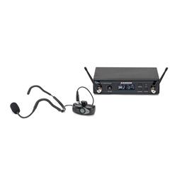 SAMSON Airline ATX AHX Wireless Fitness Headset System