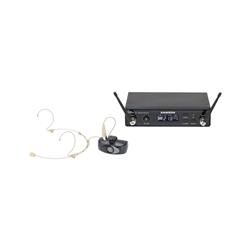 SAMSON Airline AHX Wireless UHF Headset System