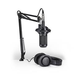 Ensemble de microphone vocal AUDIO TECHNICA AT2035K