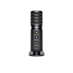 BEYERDYNAMIC (FOX) - Microphone de studio USB, noir