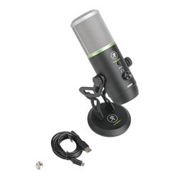 MACKIE CARBON Premium USB Condenser Microphone(Open Box)