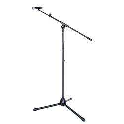 iCAN  Adjustable Clutch Metal Tripod Microphone Stand(Open Box)