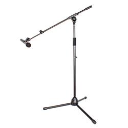 iCAN  Adjustable Clutch Metal Tripod Microphone Stand(Open Box)