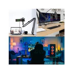 YANMAI Q18 RGB Perfect Sound Quality Studio Microphone