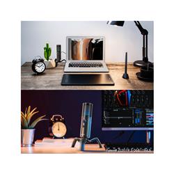 YANMAI Q18 RGB Perfect Sound Quality Studio Microphone