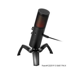 YANMAI Q18 RGB Perfect Sound Quality Studio Microphone
