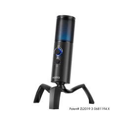 YANMAI Q18 RGB Perfect Sound Quality Studio Microphone